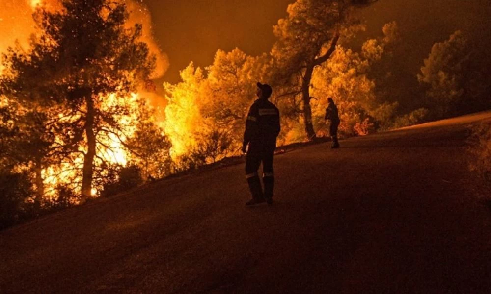 Φωτιές: Ξεπέρασαν τις 50 οι συλλήψεις εμπρηστών - Επιβλήθηκαν ποινές φυλάκισης - Σε περιπολία όλο το βράδυ